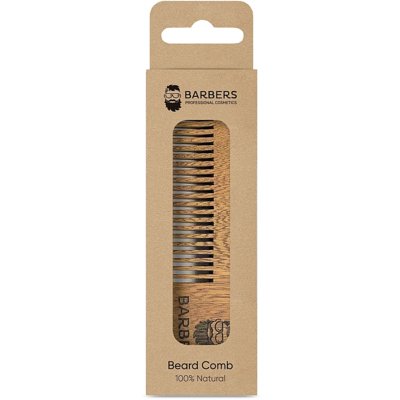 Гребінець для бороди Barbers Beard Comb