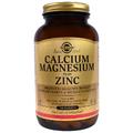 Кальцій, магній та цинк Solgar Calcium Magnesium Plus Zinc