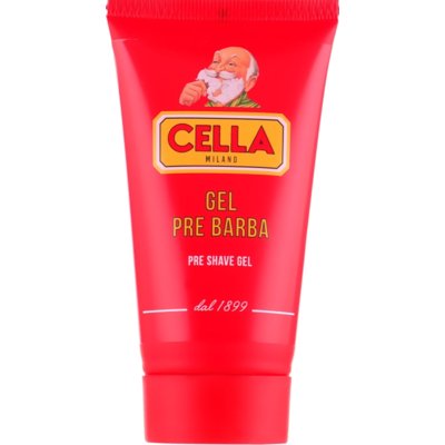 Гель перед голінням Cella Milano Gel Pre Barba