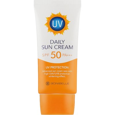 Увлажняющий солнцезащитный крем Enough Bonibelle Daily Sun Cream SPF50+ PA+