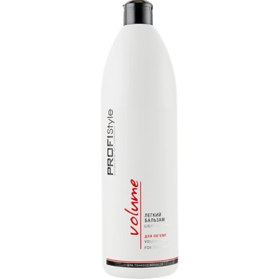 Легкий бальзам для объема волос Profi Style Volume Light Balsam