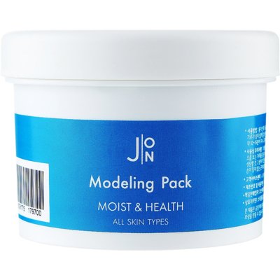 Альгинатная маска Увлажнение и здоровье J:ON Modeling Pack Moist & Health