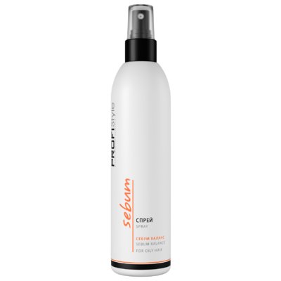 Спрей для волос «Себум баланс» Profi Style Sebum Spray Balance for Oily Hair