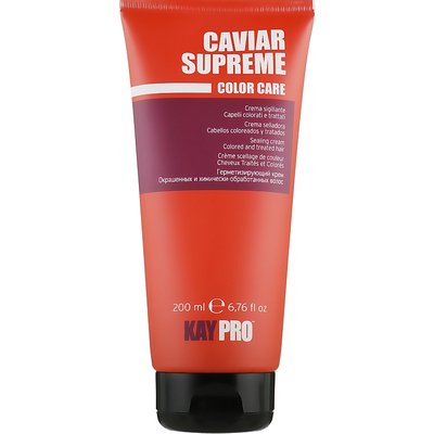 Крем с икрой для окрашенных волос KayPro Special Care Caviar Сгеам