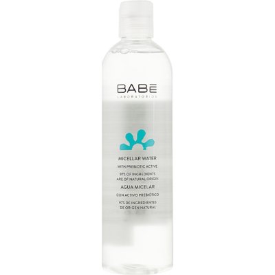 Мицеллярная вода для любого типа кожи, даже очень чувствительной Babe Laboratorios Micellar Water