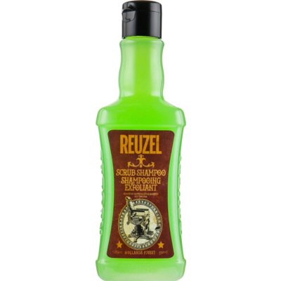 Шампунь-скраб для волос Reuzel Finest Scrub Shampoo Exfoliant