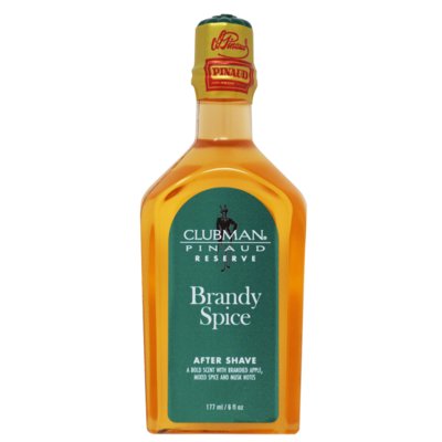 Лосьон после бритья Clubman Pinaud Brandy Spice