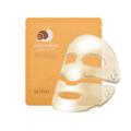 Гідрогелева маска для обличчя з золотом і равликом Petitfee Gold & Snail Hydrogel Mask