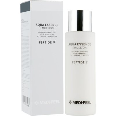 Увлажняющий тонер с комплексом 9 пептидов Medi-Peel Peptide 9 Aqua Essence Toner