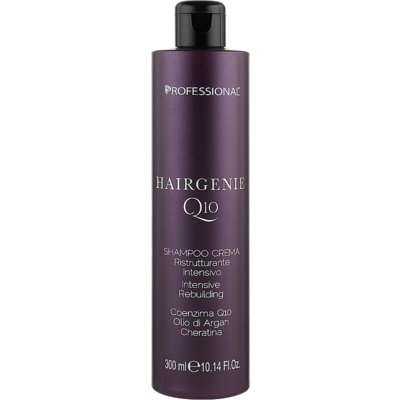 Шампунь-крем для восстановления волос Professional Hairgenie Q10 Shampoo Cream