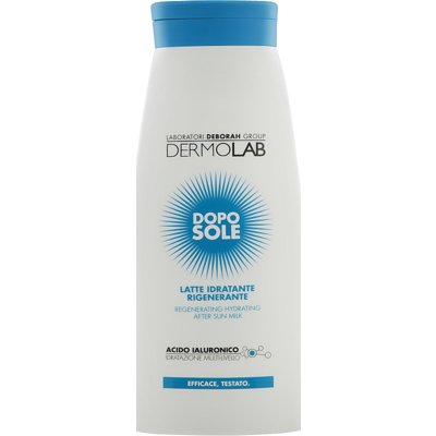 Молочко после загара Deborah Dermolab After Sun Milk