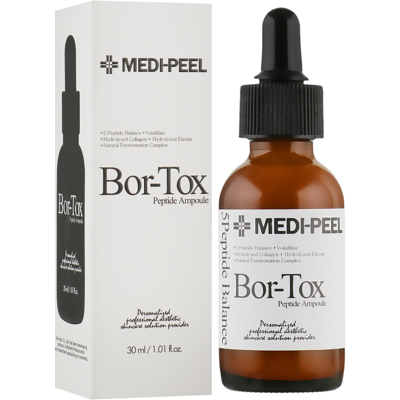 Пептидная сыворотка против морщин Medi-Peel Bor-Tox Peptide Ampoule