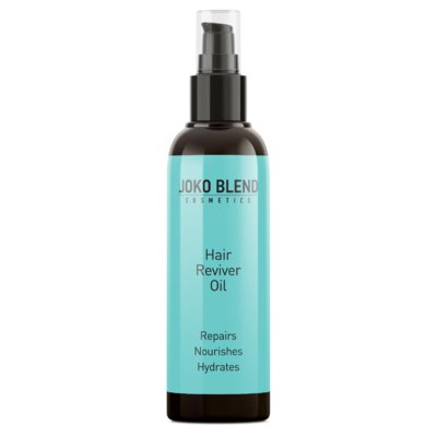 Масло для сухих и поврежденных волос Joko Blend Hair Reviver Oil