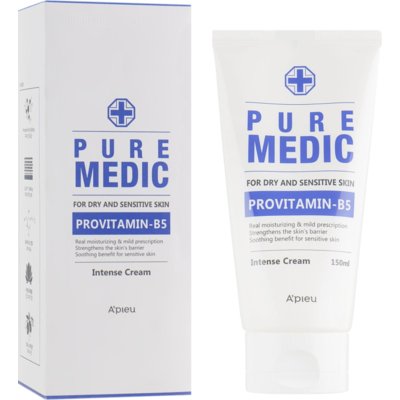 Увлажняющих крем для лица A'pieu Pure Medic Intense Cream