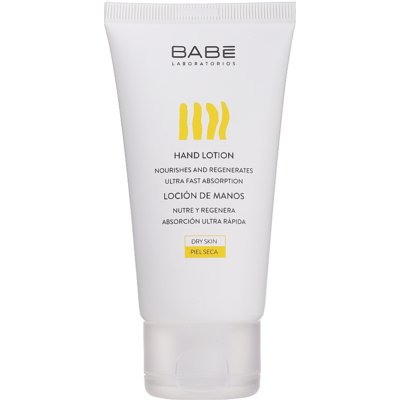 Крем-лосьйон для живлення та відновлення шкіри рук Babe Laboratorios Hand Lotion