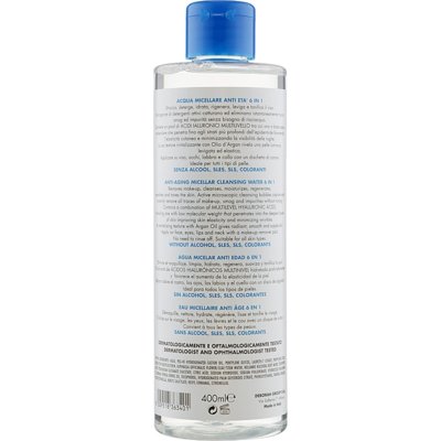 Мицеллярная вода Deborah Dermolab Anti-Aging Water 6 In 1