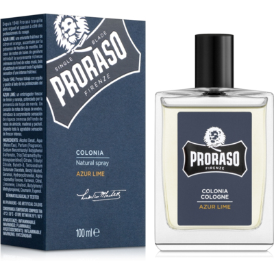 Одеколон Proraso Azur Lime Cologne