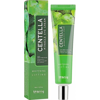 Крем для глаз с центелой Byanig Centella Miracle Eye Cream