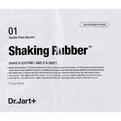 Підтягуюча альгінатна маска Dr.Jart+ Dermask Shaking Rubber Elastic Shot