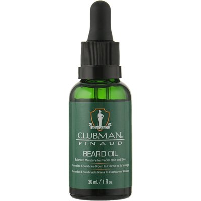 Набір для догляду за бородою Clubman Pinaud Beard 3 In 1 Trio
