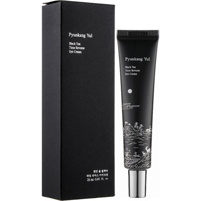 Омолаживающий крем для кожи вокруг глаз Pyunkang Yul Black Tea Time Reverse Eye Cream