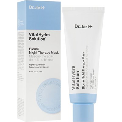 Увлажняющая ночная маска Dr.Jart+ Vital Hydra Solution Biome Night Therapy Mask