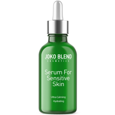 Сироватка для чутливої шкіри Joko Blend Serum For Sensitive Skin