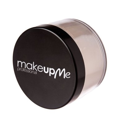 Рассыпчатая минеральная пудра Make Up Me Loose Powder №01