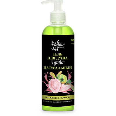 Рідкий кондиціонер для відновлення пошкодженого волосся Revuelle Gloss Hair Water Instant Revival
