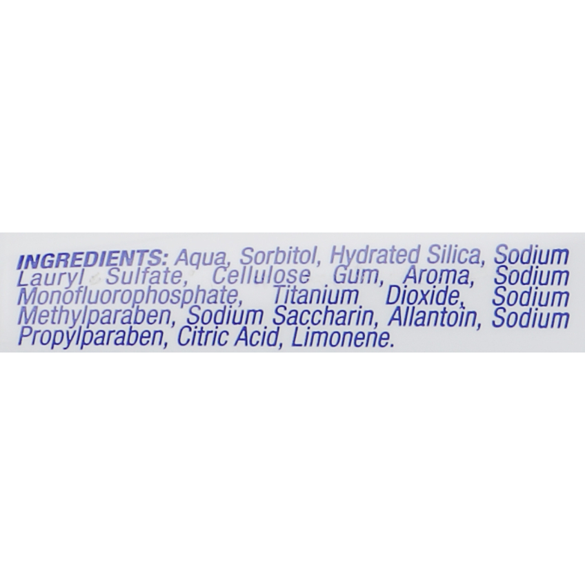 Зубна паста проти нальоту та зубного каменю Pierrot Natural Freshness Toothpaste