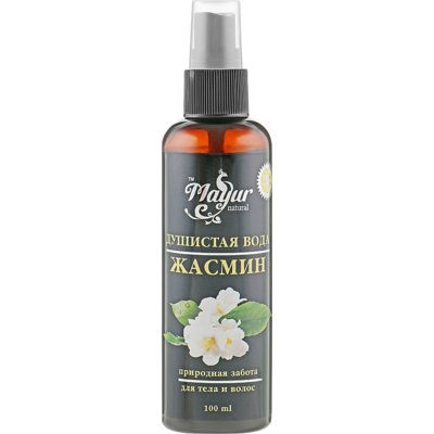 Душистая вода натуральная Жасмин Mayur