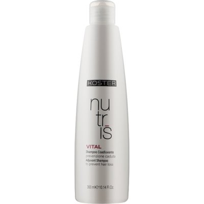 Шампунь против выпадения волос Koster Nutris Vital Shampoo