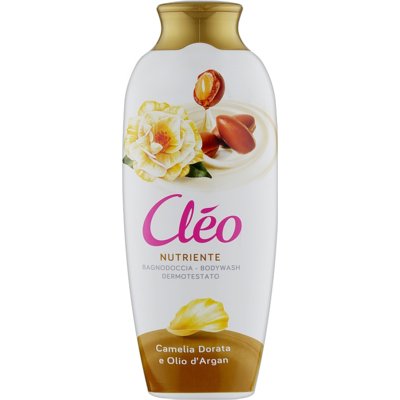 Гель для душа Cleo Shower Gel Camelia & Argan