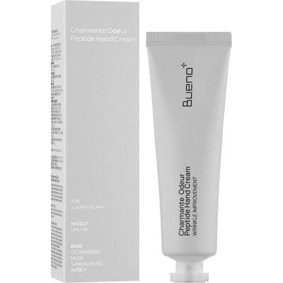 Омолоджувальний крем для рук Bueno Charmante Odeur Peptide Hand Cream