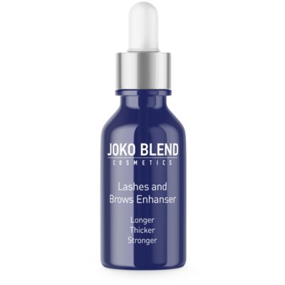Масло для ресниц и бровей Joko Blend Lashes And Brows Enhanser
