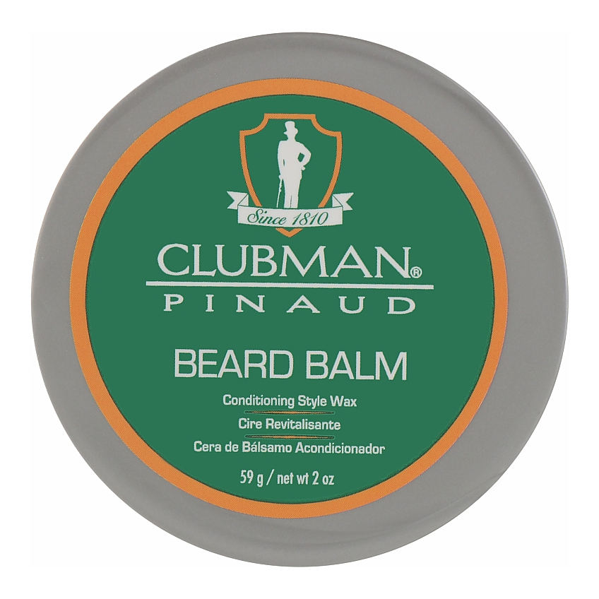 Набір для догляду за бородою Clubman Pinaud Beard 3 In 1 Trio