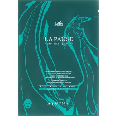 Увлажняющая SPA-маска La'dor La-Pause Hydra Skin SPA Mask