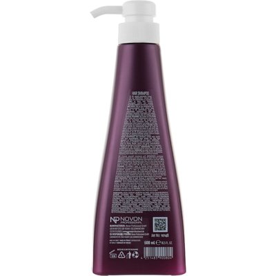 Шампунь для волосся Novon 3D Hair Shampoo