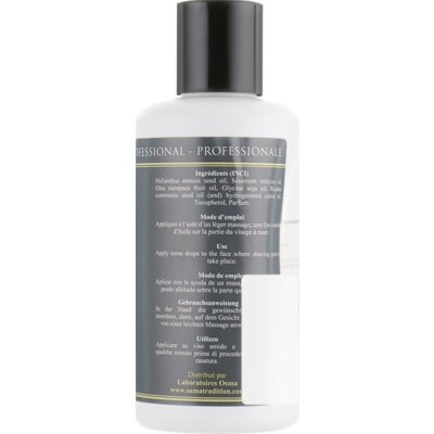 Олія перед голінням OSMA Tradition Pre Shave Oil