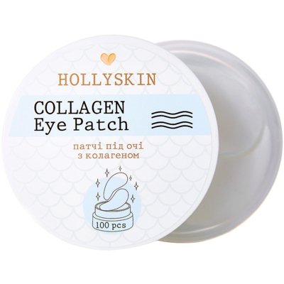 Патчи под глаза с коллагеном Hollyskin Collagen Eye Patch
