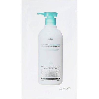 Кератиновый безсульфатный шампунь La'dor Keratin LPP Shampoo