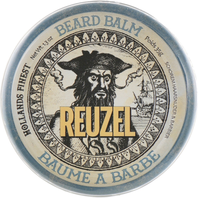 Бальзам для бороди з маслом ши Reuzel Beard Balm
