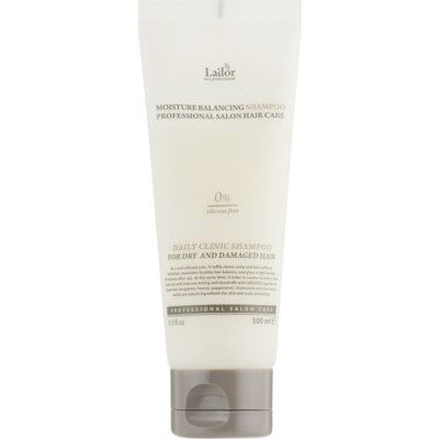 Безсиликоновый увлажняющий шампунь La'dor Moisture Balancing Shampoo