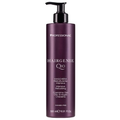 Маска для відновлення волосся Professional Hairgenie Q10 Hair Mask