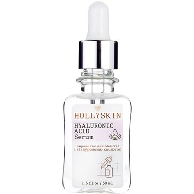Сыворотка для лица с гиалуроновой кислотой Hollyskin Hyaluronic Acid Serum