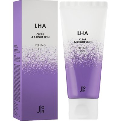Пилинг-гель с кислотой LHA J:ON LHA Clear & Bright Skin Peeling Gel