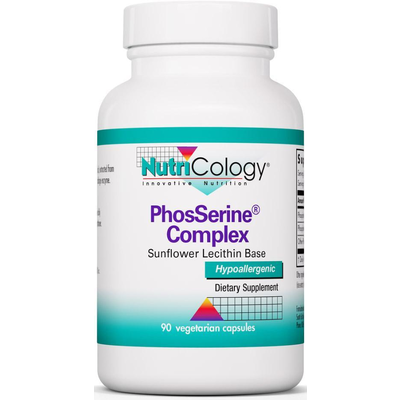 Фосфатидилсерін комплекс / Nutricology PhosSerine Complex