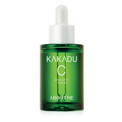 Сыворотка против пигментных пятен со сливой какаду About Me Kakadu C Dark Spot Serum