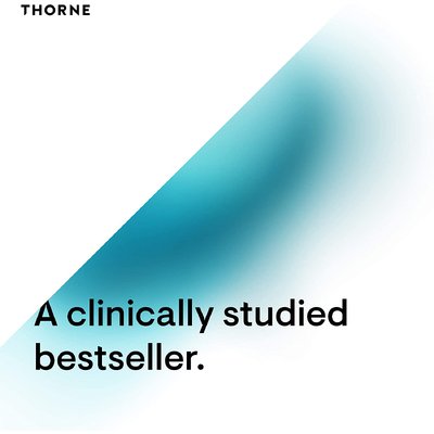 Биотин-8 / Biotin-8, Thorne Research, 8 мг, 60 капсул