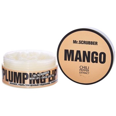 Скраб для губ Манго Mr.Scrubber Wow Lips Mango